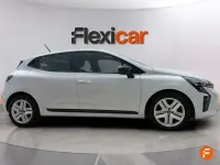 Usado Renault Clio Evolution 100 CV (73 kW) 2024 Blanco Utilitario