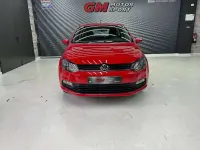 Usado VW Polo Advance 75 CV (55 kW) 2014 Rojo Utilitario