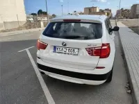 Usado BMW X3 143 CV (105 kW) 2013 Blanco SUV