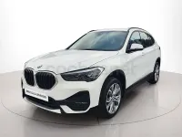 Usado BMW X1 150 CV (110 kW) 2021 Blanco SUV