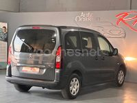 Usado Peugeot Partner Tepee Active 92 CV (67 kW) 2014 Marrón Monovolumen