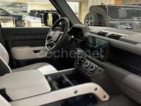 Nuevo Land Rover Defender SE 249 CV (183 kW) 2025 Gris / plata SUV