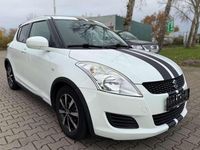 Usado Suzuki Swift 94 CV (69 kW) 2012 Blanco Utilitario