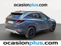Occasion Hyundai Tucson 150 ch (110 kW) 2021 Bleue SUV