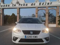 Usado Seat Ibiza FR 95 CV (69 kW) 2018 Blanco Utilitario