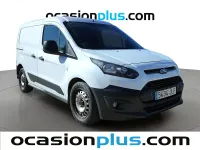 Usado Ford Transit Ambiente 75 CV (55 kW) 2016 Blanco Berlina