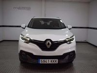 Usado Renault Kadjar Zen 110 CV (80 kW) 2018 Blanco SUV