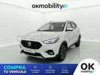 Usado MG ZS Luxury 111 CV (81 kW) 2024 Blanco SUV