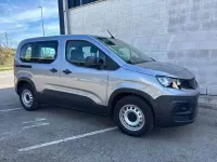Nuevo Peugeot e-Rifter Active 100 kW (136 CV) 2025 Gris Monovolumen