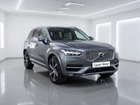 Usado Volvo XC90 Inscription 235 CV (172 kW) 2018 Azul SUV