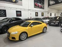 usado Audi TTS Coupé 2.0 TFSI quattro S-Tronic