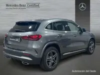 Usado Mercedes GLA200 150 CV (110 kW) 2025 Gris SUV