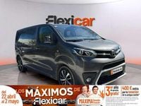 Usado Toyota Proace Advance 150 CV (110 kW) 2020 Gris Monovolumen