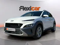 Usado Hyundai Kona 136 CV (100 kW) 2021 Blanco SUV
