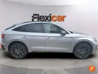 Usado Audi Q5 299 CV (219 kW) 2021 Gris SUV