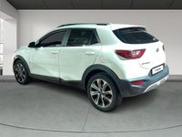 Brugt Kia Stonic 100 HK (73 kW) 2019 Hvid SUV
