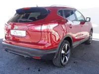 Usado Nissan Qashqai N-Connecta 110 CV (80 kW) 2017 SUV