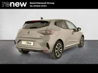 Usado Renault Clio V Techno 143 CV (105 kW) 2025 Gris Berlina
