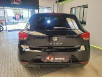 Usado Seat Ibiza Style 75 CV (55 kW) 2018 Negro Utilitario
