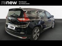 Usado Renault Grand Scénic Zen 160 CV (117 kW) 2019 Bitono negro ebano / Monovolumen