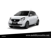 Usado Smart ForFour Electric Drive 59 kW (81 CV) 2018