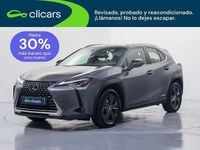Usado Lexus UX 250h Business Edition 184 CV (135 kW) 2022 Gris SUV