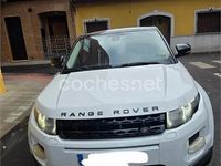 Usado Land Rover Range Rover evoque Pure 190 CV (139 kW) 2012 Blanco SUV
