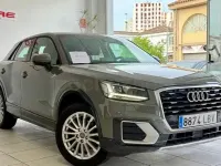 Usado Audi Q2 Design 116 CV (85 kW) 2019 Gris / plata SUV