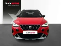 Usado Seat Arona Xperience 110 CV (80 kW) 2023 Rojo SUV