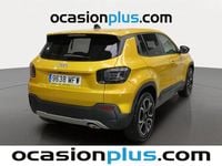 Usado Jeep Avenger Summit 101 CV (74 kW) 2023 Amarillo SUV