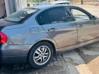Usado BMW 320 150 CV (110 kW) 2007 Gris / plata Berlina
