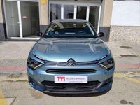 Usado Citroën e-C4 Feel 100 kW (136 CV) 2021 Azul Utilitario
