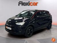 Usado Opel Crossland X GS Line 130 CV (95 kW) 2022 Negro SUV