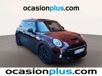 Usado Mini Cooper S 192 CV (141 kW) 2019 Rojo Utilitario