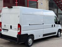 Usado Peugeot Boxer S 140 CV (102 kW) 2022 Blanco Van