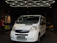 Usado Opel Vivaro 114 CV (83 kW) 2014 Blanco Monovolumen