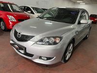 Usado Mazda 3 Active 109 CV (80 kW) 2005 Gris / plata Berlina
