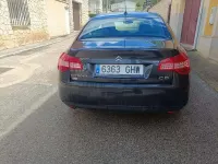 Usado Citroën C5 Exclusive 136 CV (100 kW) 2008 Gris Familiar