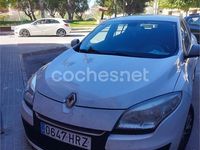 Usado Renault Mégane Dynamique 110 CV (80 kW) 2013 Blanco Berlina