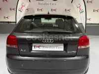 Używany Audi A3 S-Line 140 KM (102 kW) 2008 Czarny Hatchback