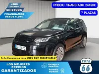 Usado Land Rover Discovery Sport R-Dynamic 163 CV (119 kW) 2021 Negro SUV