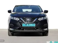 Usado Nissan Qashqai Acenta 140 CV (102 kW) 2019 Negro SUV