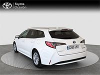 Usado Toyota Corolla Active 122 CV (89 kW) 2022 Blanco Familiar