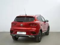 Usado MG ZS Luxury 111 CV (81 kW) 2023 Rojo SUV