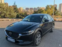 Usado Mazda CX-30 Prime-Line 186 CV (136 kW) 2023 Negro SUV