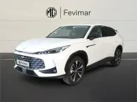 Usado MG HS Comfort 170 CV (125 kW) 2025 Blanco SUV