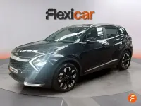 Usado Kia Sportage 265 CV (194 kW) 2023 Negro SUV