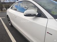 Usado Audi A5 S-Line 245 CV (180 kW) 2014 Blanco Coupe