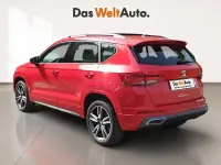 Nuevo Seat Ateca FR 150 CV (110 kW) 2026 Rojo SUV