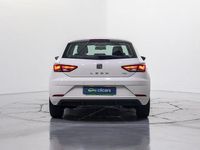 Usado Seat Leon Reference 116 CV (85 kW) 2017 Blanco Berlina